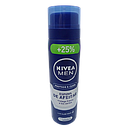 NIVEA MEN MOUSSE À RASER PROTEGE & CUIDA 250ML