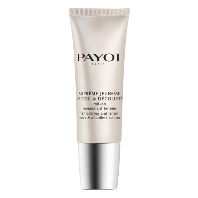 PAYOT SUPRÊME JEUNESSE COU ET DÉCOLLETÉ ROLL-ON REMODELANT 50ML