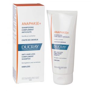 DUCRAY ANAPHASE+ SHAMPOOING COMPLÉMENT ANTI-CHUTE 200ML