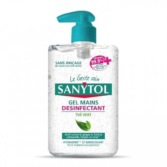 SANYTOL GEL MAIN 250ML