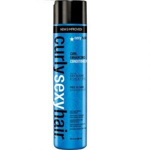 SEXY HAIR CURL DEFINING SHAMPOOING BOUCLES DÉFINIES 300ML