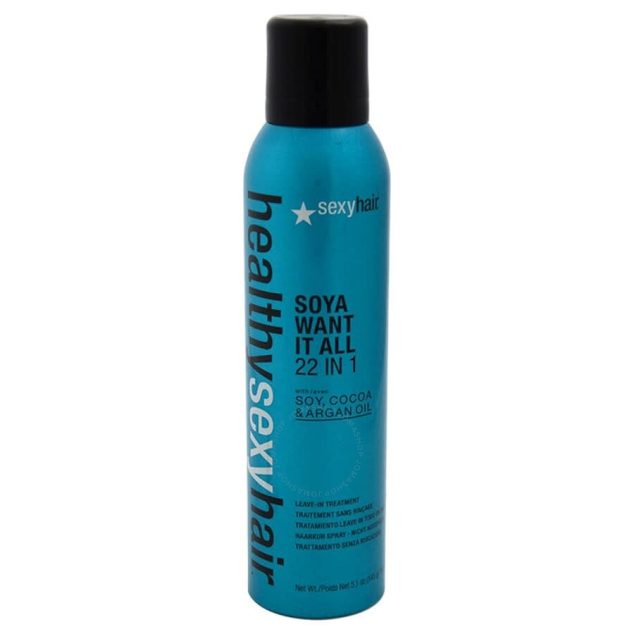 SEXY HAIR HEALTHY SO YOU WANT IT ALL TRAITEMENT SANS RINÇAGE 150ML