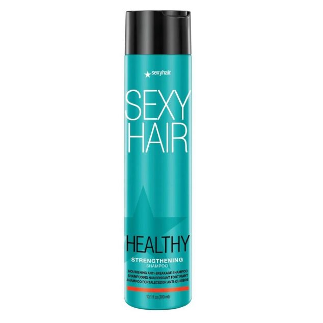 SEXY HAIR HEALTHY STRENGTHENING SHAMPOOING NOURRISSANT FORTIFIANT 300ML