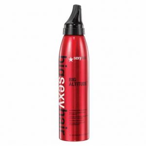 SEXY HAIR BIG ALTITUDE MOUSSE COIFFANTE CORPS ET DENSITÉ 205ML