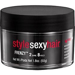 SEXY HAIR STYLE FRENZY PÂTE MATTE TEXTURISANTE 50G