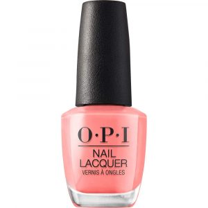 OPI NAIL LACQUER VERNIS NLN57 GOT MYSELF INTO A JAM-BALAYA