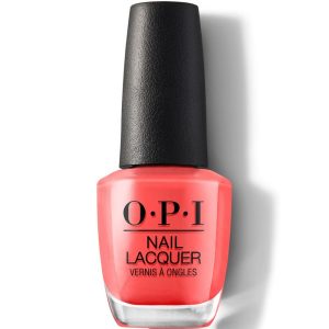 OPI NAIL LACQUER VERNIS NLA69 LIVE LOVE CARNAVAL