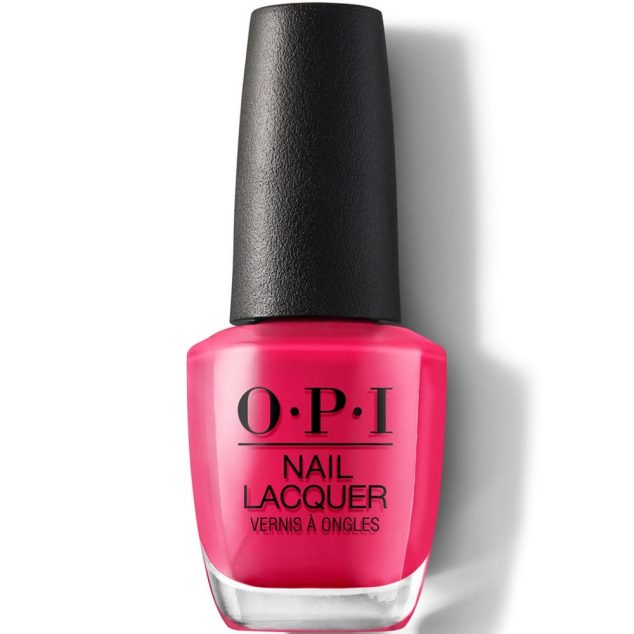 OPI NAIL LACQUER VERNIS NLN56 SHE'S A BAD MUFFULETTA!