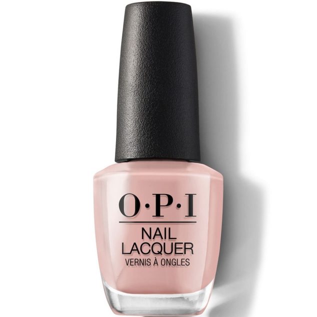 OPI NAIL LACQUER VERNIS NLP36 MACHU PEACH-U