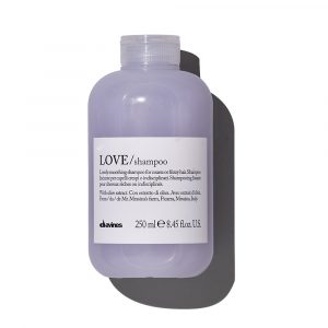 DAVINES LOVE SHAMPOOING LISSANT CHEVEUX RÊCHES OU INDISCIPLINÉS 250ML