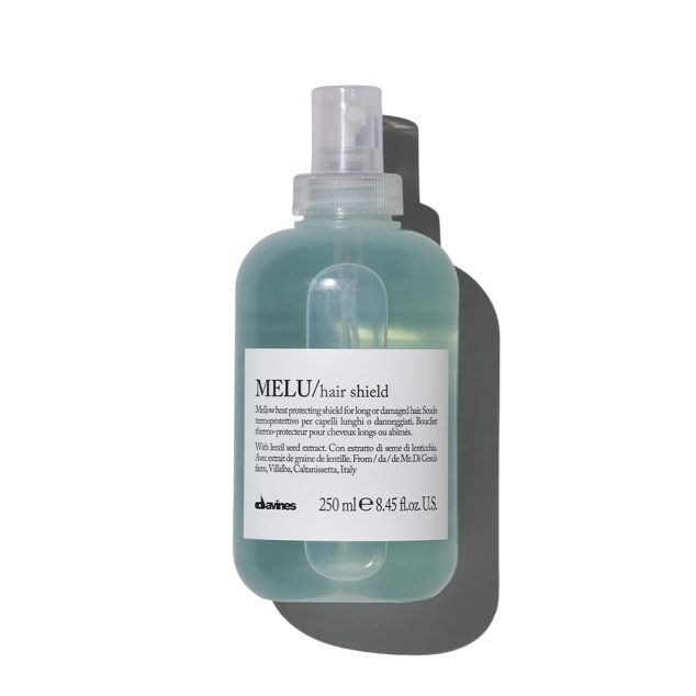 DAVINES MELU HAIR SHIELD BOUCLIER THERMO-PROTECTEUR CHEVEUX LONGS 250ML