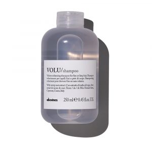DAVINES VOLU SHAMPOOING VOLUMISANT CHEVEUX FINS SANS VOLUME 250ML