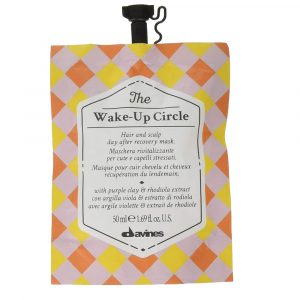 DAVINES THE WAKE-UP CIRCLE MASQUE FORTIFIANT 50ML
