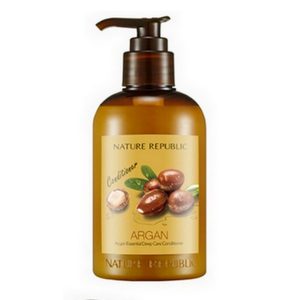 NATURE REPUBLIC ARGAN ESSENTIAL DEEP CARE APRÈS-SHAMPOOING 300ML