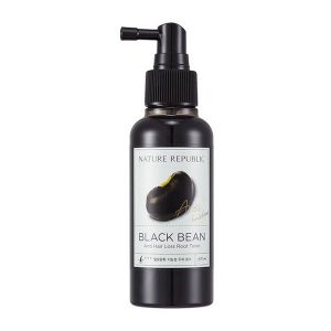 NATURE REPUBLIC BLACK TONIQUE ANTI-CHUTE FORTIFIANT 120ML
