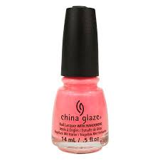 CHINA GLAZE VERNIS À ONGLES 1461 LIP SMACKIN