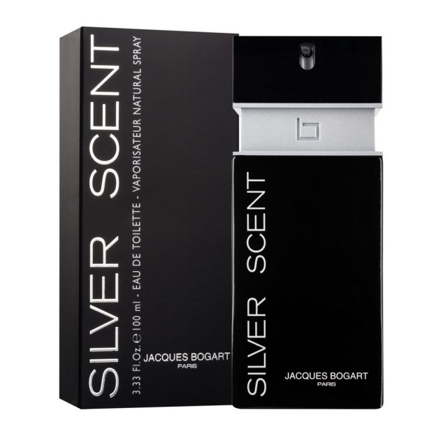 JACQUES BOGART SILVER SCENT EAU DE TOILETTE HOMME 100ML