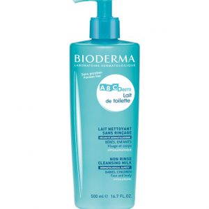 ABCDERM Lait de Toilette 500ml