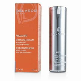 DELAROM AQUALIXIR SÉRUM ULTRA HYDRATANT 30ML