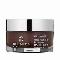 DELAROM AGE RESSOURCE CREME PROCELLULAIRE 50ML