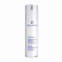 DELAROM LUMINO RESIST CRÈME ANTIPOLLUTION LUMIÈRE BLEUE 50ML