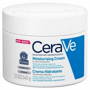 CERAVE BAUME HYDRATANT PEAUX SÈCHES À TRÈS SÈCHES 340G