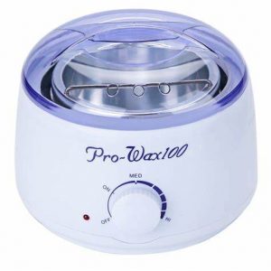 DOLL POT WAX 100 MACHINE CIRE WAX