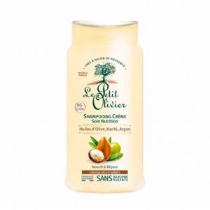 LE PETIT OLIVIER SHAMPOOING CREME SOIN NUTRITION 250ML