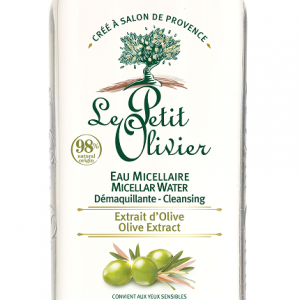 LE PETIT OLIVIER EAU MICELLAIRE EXTRAIT D'OLIVE 400ML