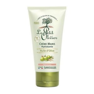 LE PETIT OLIVIER CREME MAINS HYDRATANTE HUILE D'OLIVE 75ML