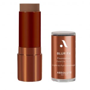 ABSOLUTE BLUR FX STICK FOND DE TEINT HOT COCOA