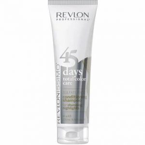 REVLON REVLONISSIMO 45 DAYS CONDITIONG SHAMPOO STUNNING HIGHLIGHTS 275ML