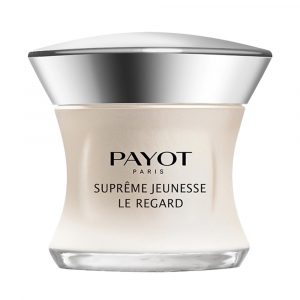 PAYOT SUPRÊME JEUNESSE LE REGARD SOIN ANTI-ÂGE CONTOUR DES YEUX 15ML