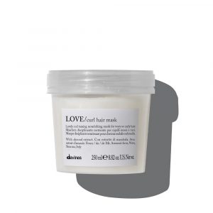 DAVINES LOVE CURL MASQUE NOURRISSANT CHEVEUX BOUCLÉS 250ML