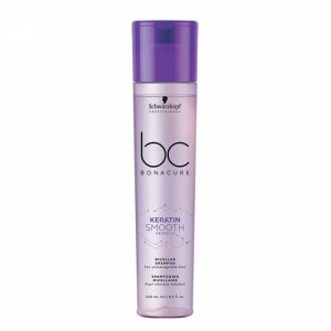 SCHWARZKOPF BC BONACURE KERATIN SMOOTH PERFECT SHAMPOOING 250ML