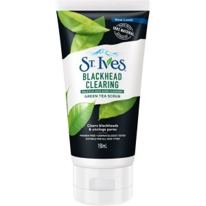 ST. IVES GOMMAGE ANTI-POINTS NOIRS 170G