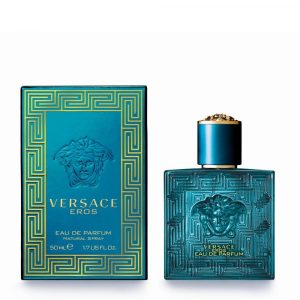 VERSACE EROS EAU DE PARFUM 50ML