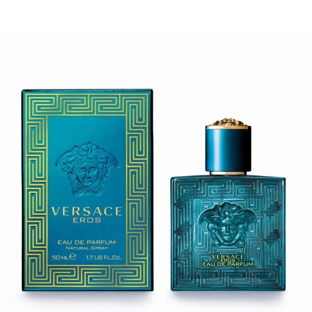 VERSACE EROS EAU DE PARFUM 50ML