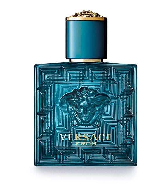 VERSACE EROS EAU DE TOILETTE 100ML