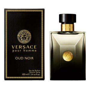 VERSACE POUR HOMME OUD NOIR EAU DE PARFUM 100ML