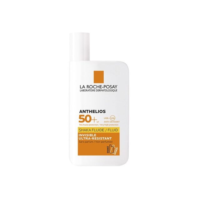LA ROCHE-POSAY ANTHELIOS SHAKA FLUIDE INVISIBLE SPF50+ 50ML