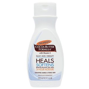PALMER'S LOTION RÉPARATRICE CORPS PEAU SÈCHE ET RUGUEUSE 250ML