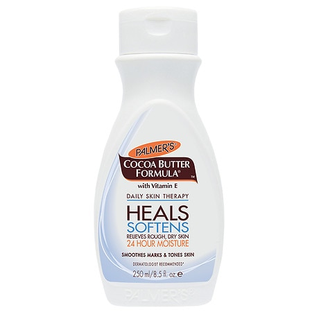 PALMER'S LOTION RÉPARATRICE CORPS PEAU SÈCHE ET RUGUEUSE 250ML