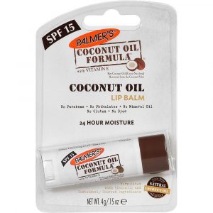 PALMER'S BAUME À LÈVRES À L'HUILE DE NOIX COCO 4G