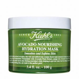 KIEHL'S AVOCADO MASQUE NOURRISSANT HYDRATANT 100G