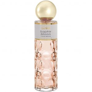SAPHIR SAPHIR MOON POUR FEMME EAU DE PARFUM 200ML