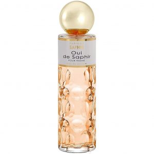 SAPHIR OUI DE SAPHIR POUR FEMME EAU DE PARFUM 200ML