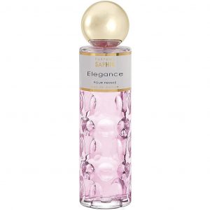 SAPHIR ELEGANCE POUR FEMME EAU DE PARFUM 200ML