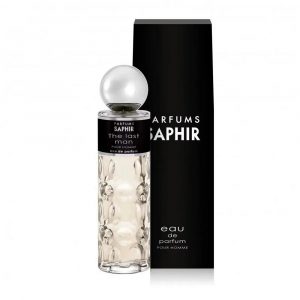SAPHIR THE LAST MAN POUR HOMME EAU DE PARFUM 200ML
