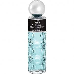 SAPHIR MARINE DE SAPHIR POUR HOMME EAU DE PARFUM 200ML